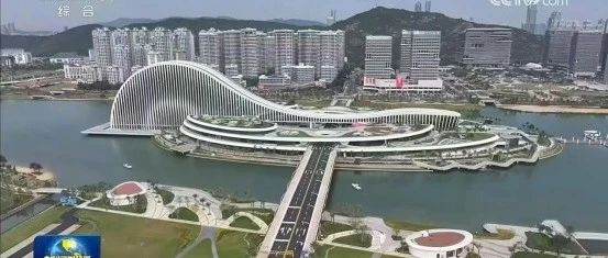 珠海建工集團(tuán)匠心獨(dú)運(yùn)，天沐琴臺(tái)成城市新地標(biāo)